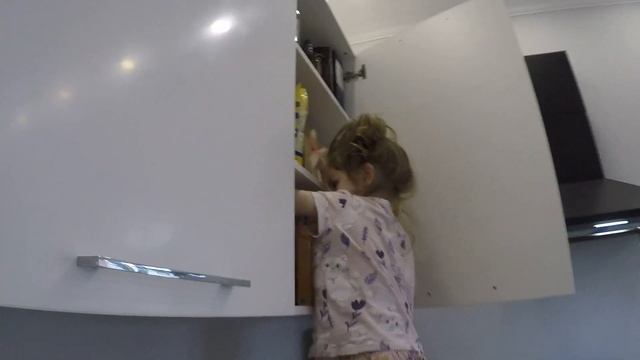 СЕМЬЯ С АКЦЕНТОМ ! ДЕНЬ РОЖДЕНИЯ САЛОМЕ !