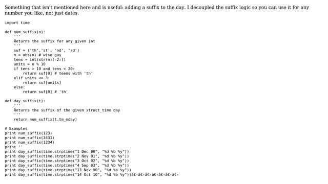 Convert string "Jun 1 2005 1:33PM" into datetime (25 Solutions!!) смотреть онлайн