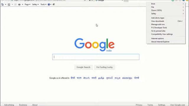 Internet Explorer in Windows 10, How to make Internet Explorer as Default Browser смотреть онлайн