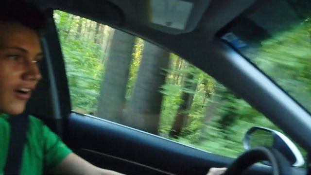 В американском лесу без Интернета и связи / Русская река / Настоящая Америка смотреть онлайн