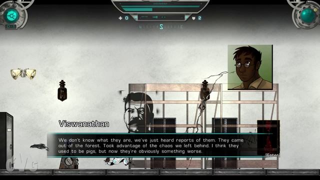 The Sun at Night - Walkthrough / Gameplay -- Part 4 смотреть онлайн