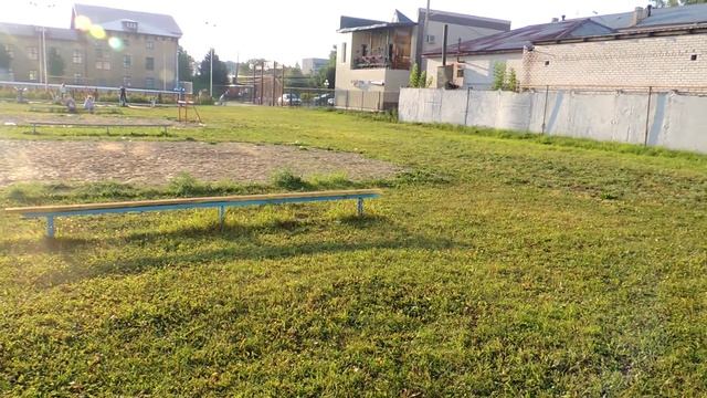 Рондат и сальто назад