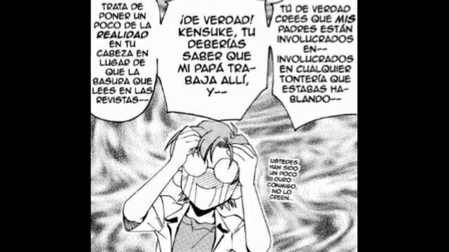 MANGA NEON GENESIS EVANGELION ikari shinji ikusei keikaku en español cap 1 смотреть онлайн