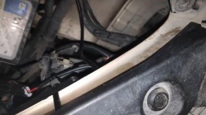 Toyota higlander-установка ДХО