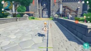 Genshin Impact #3 Ужас бури