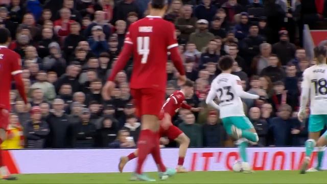 Liverpool v Southampton | Key Moments | Fifth Round | Emirates FA Cup 2023-24 смотреть онлайн