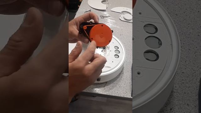 Быстрый ремонт ошибка 1 Error 1 Roborock S50 Xiaomi . смотреть онлайн