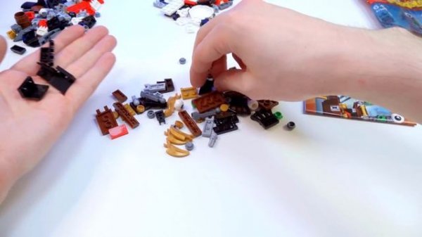 LEGO MIXELS - МИКСЕЛИ ПИРАТЫ ВЕРНУЛИСЬ В 2022 ГОДУ!!