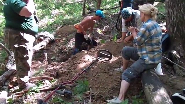 Поисковые работы август 2014 смотреть онлайн