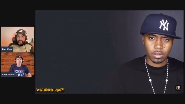 We React To Nas - Made You Look смотреть онлайн