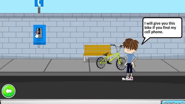 Little City Escape Walkthrough [MouseCity] смотреть онлайн
