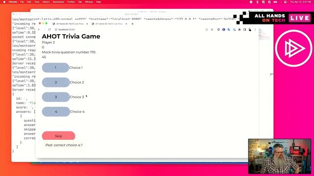 All Hands on Tech Live! Developer Stream смотреть онлайн