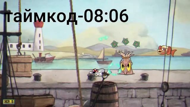 театральная макака и немного варёного рака в капхед смотреть онлайн