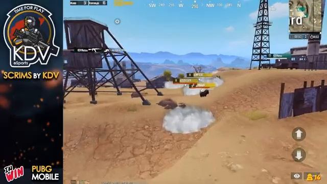 SCRIMS by KDV смотреть онлайн