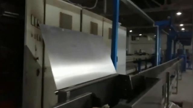 Экструзионная линия 90+60 | Безгалогеновая оболочка | Производство кабеля смотреть онлайн