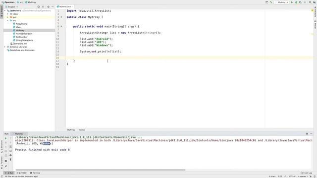 33 Java ArrayList [Java Malayalam Course] смотреть онлайн