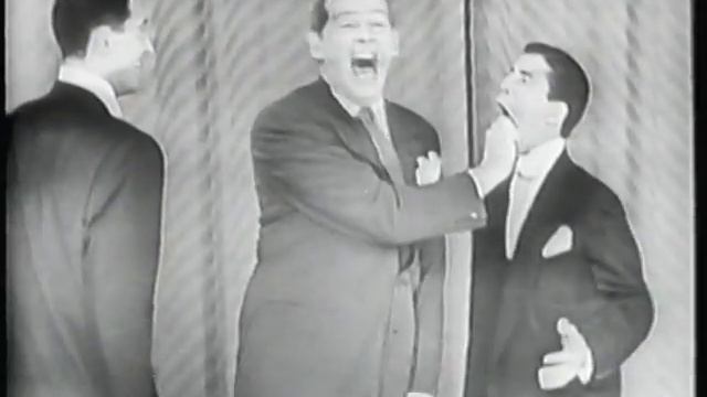Martin and Lewis on Texaco Star Theater 1949 смотреть онлайн