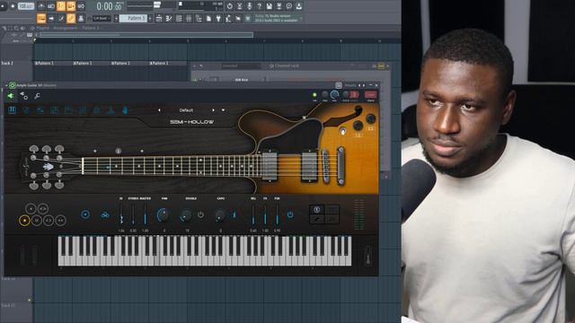 How to make best realistic guitar in fl studio 2022 plugin vst смотреть онлайн