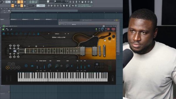 How to make best realistic guitar in fl studio 2022 plugin vst