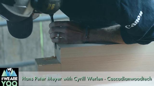 Casciadian Wood Tech is a Comox Valley innovator смотреть онлайн