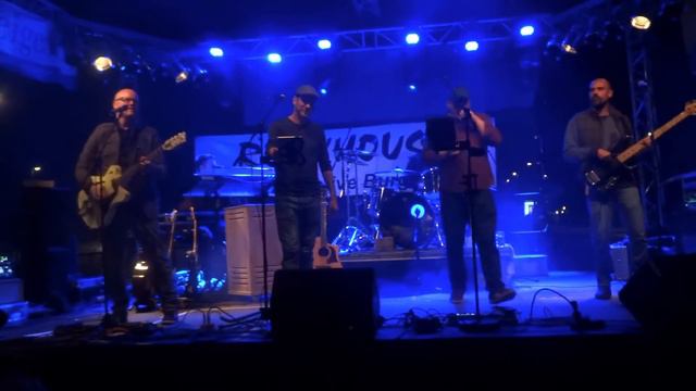 Live auf der Rockhouse-Bühne 2016 - Never Let Me Down Again смотреть онлайн