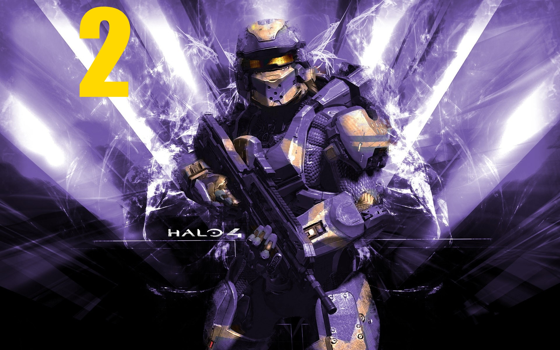 ☫ Halo 4: Идущий к рассвету.Предтечи[2] смотреть онлайн