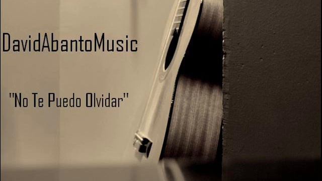 No Te Puedo Olvidar/DavidAbantoMusic/behringer umx-6107/xenyx1002fx//microphone c-1 смотреть онлайн