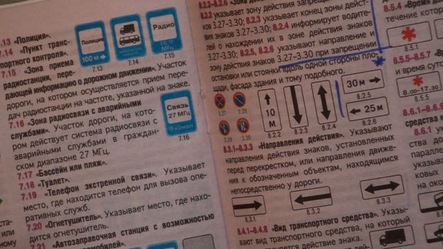 Кормовые дорожные знаки 3.27 смотреть онлайн