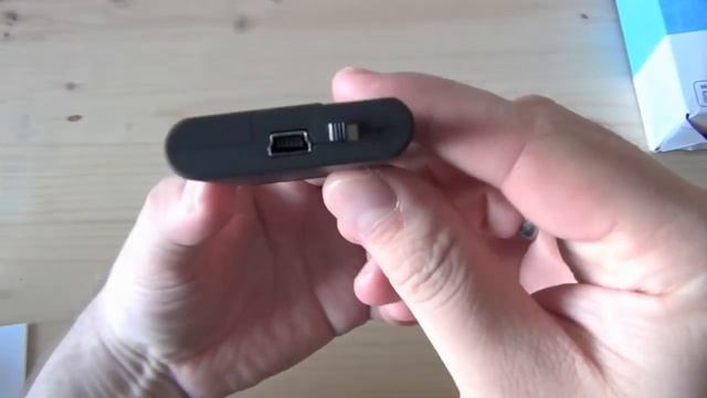 GNS 1000 Bluetooth GPS Receiver Testbericht