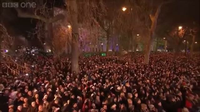 New year day 2015. Come visit Russia before russian visits you смотреть онлайн