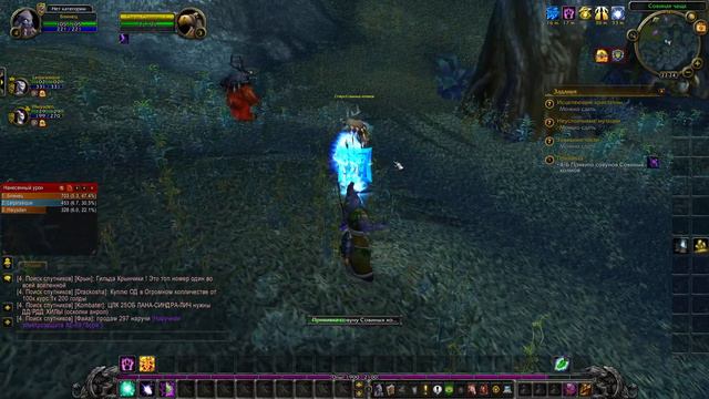 STREAM WoW 3.3.5a+ Sirus - Тройное БЕЗУМИЕ!!! смотреть онлайн