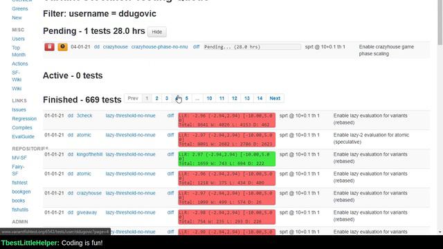 CODING Multi-Variant Stockfish Crazyhouse смотреть онлайн