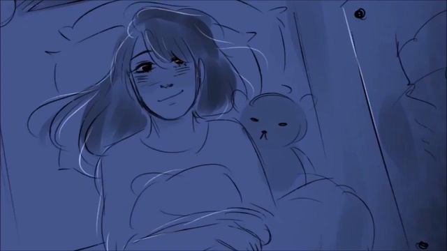 The String: Story of How I Met My Soulmate [Morse Code Dub] (Animation) смотреть онлайн