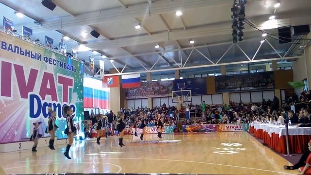 Танцевальный Фестиваль VIVAT DANCE 9 смотреть онлайн