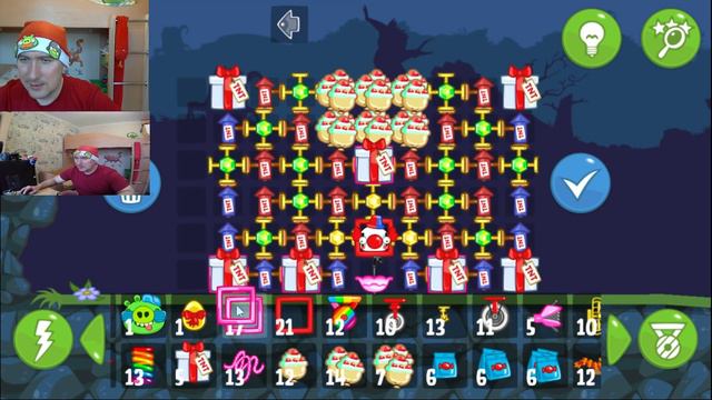 BadPiggiesHD С Днём Рождения!!! BadPiggiesHD HAPPY BIRTHDAY! смотреть онлайн