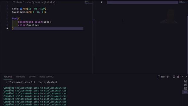DEVELOP FASTER WITH PARCELB (Install Sass ) 2022 смотреть онлайн