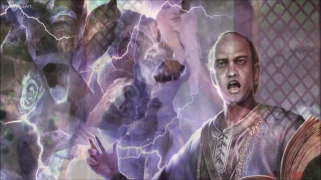 The Elder Scrolls Lore: Bretons смотреть онлайн