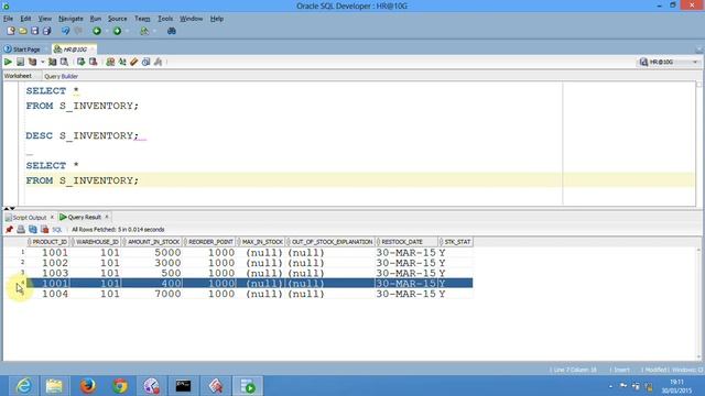 Tutorial 8 - For beginners - Creating a form with Oracle Form Builder 10G Hindi-Urdu Complete Cours смотреть онлайн