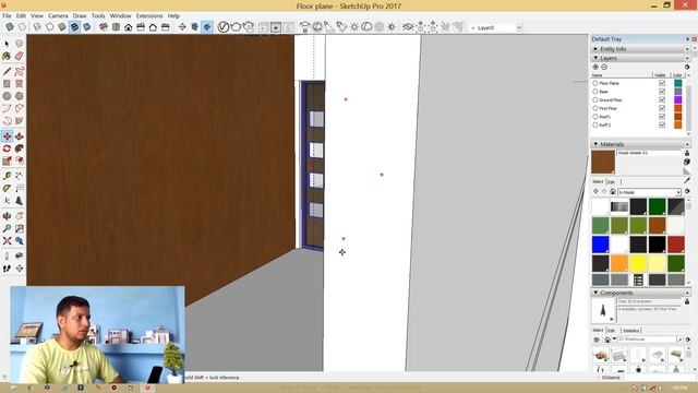 Google SketchUp 3D Model to Realstic Rendering in Vray 3.4 Tutorial Video смотреть онлайн