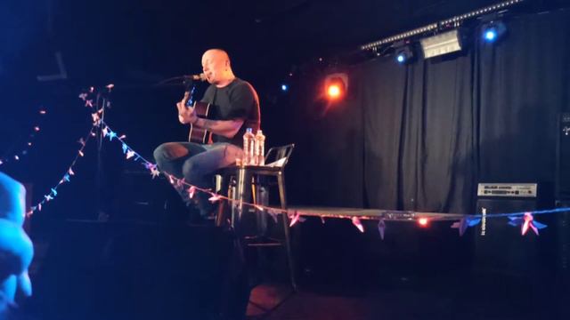 Алексей Пыльная Радуга Румянцев - БХЗРД (Live Рязань 5.01.22) смотреть онлайн