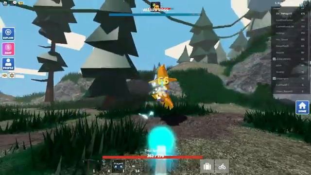 How To Get Level 100 In Combat XP (Roblox Islands) смотреть онлайн