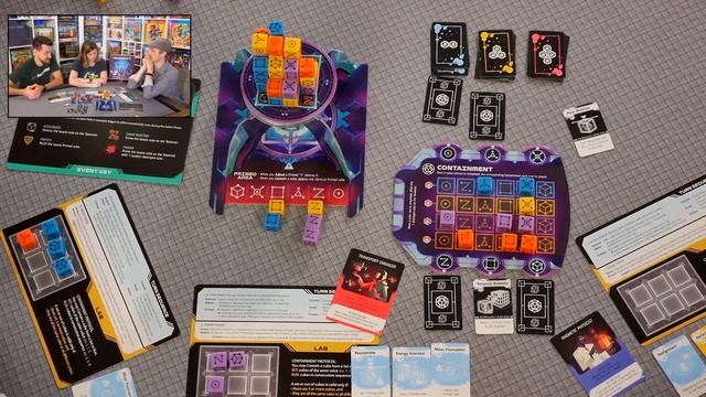 Tesseract Playthru смотреть онлайн