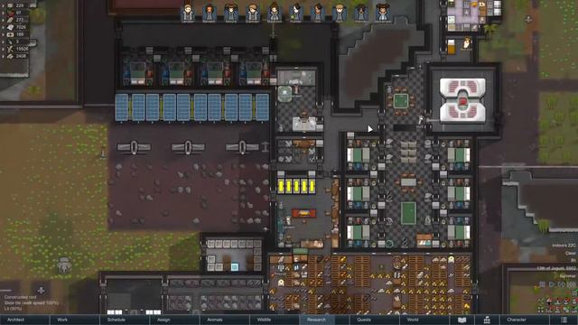 RimWorld : Green Park - Family #20 смотреть онлайн