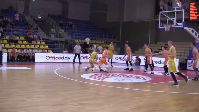 JKL mažasis finalas: Rokiškio „Vaižgantas" - Anykščių „Nepatyrę" смотреть онлайн