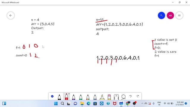 Array Operations || GFG POTD || Java || GeeksForGeeks Daily Challenge смотреть онлайн