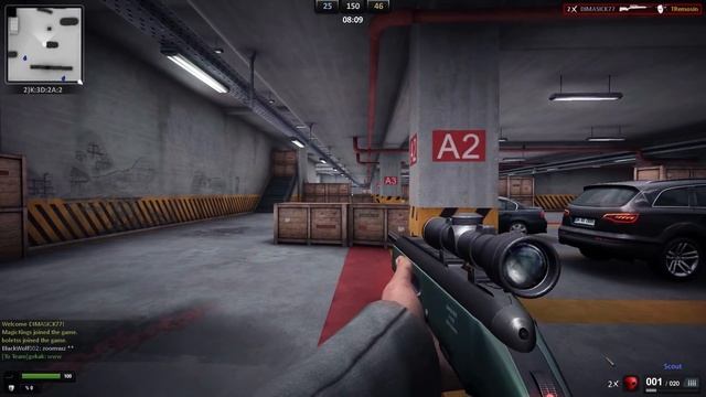 ЭТА ИГРА ЛУЧШЕ CS:GO И POINT BLANK ? - ТУРЕЦКАЯ ИГРА ZULA смотреть онлайн