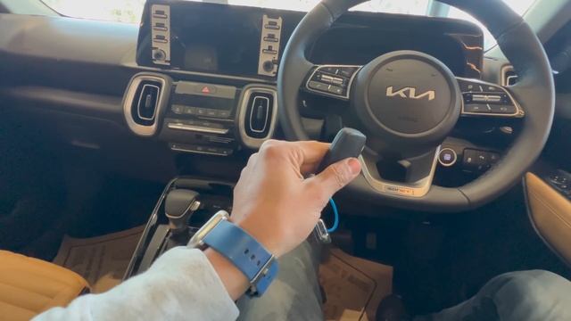 2024 KIA Sonet HTX 1.0L DCT Variant Walkaround ? @Aayushssm смотреть онлайн