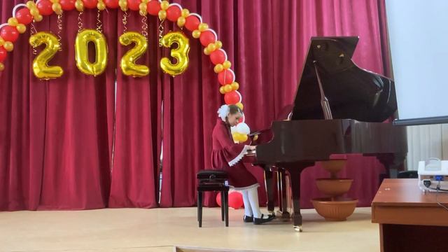 Шестопалова Алина 9 лет. В. Гиллок «Ведьмин кот» смотреть онлайн