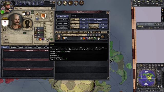 CK2 - Avatar The Last Airbender - Four Nations Mod - Ba Sing Se смотреть онлайн