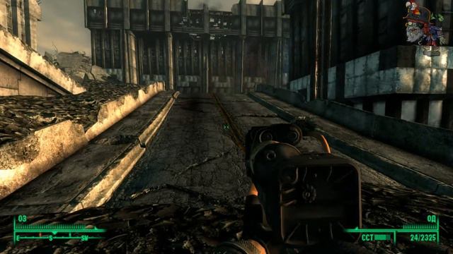 Fallout 3 №8 Стальной Жопонадиратель!!! смотреть онлайн
